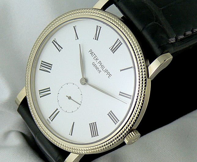 Patek Philippe Calatrava 5119G