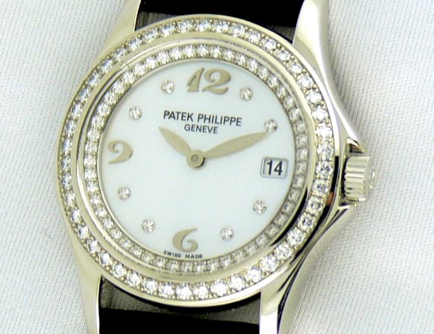 Patek Philippe 4906/200G-001