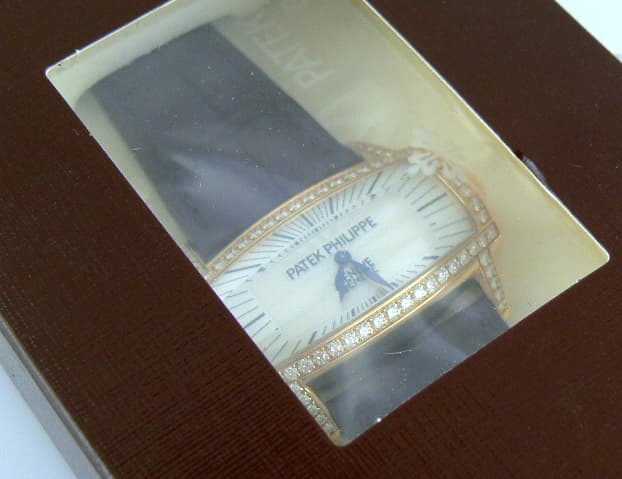 Patek Philippe 4991 Rose
Gondolo Gemma