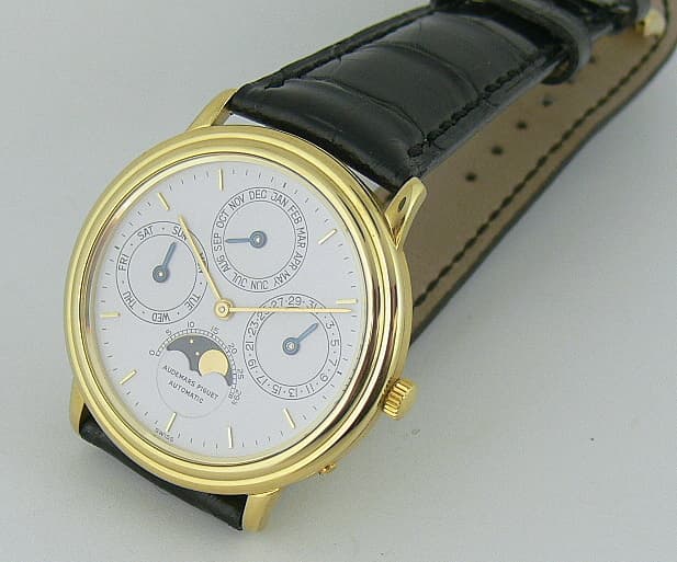 Audemars Piguet Q.P Yellow