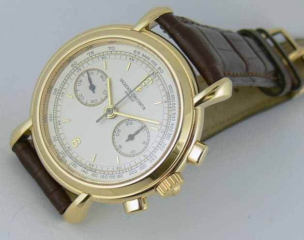 Vacheron Constantin Les Historiques Chrono Y.G
Ref: 47101
