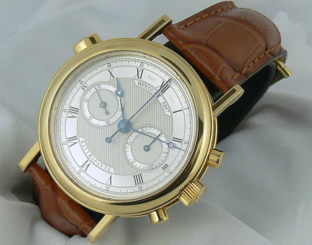 Breguet 3947BA Chrono-Split YG