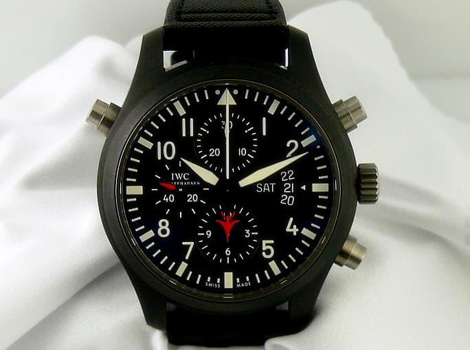 IWC Top Gun Ceramic