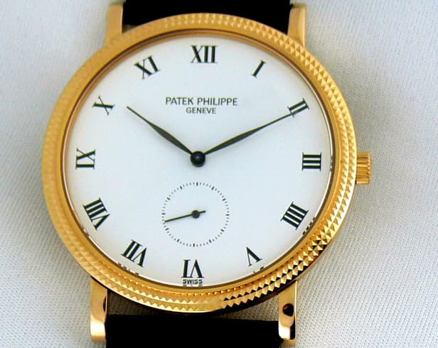 Patek Philippe Calatrava 3919 Rose Gold
