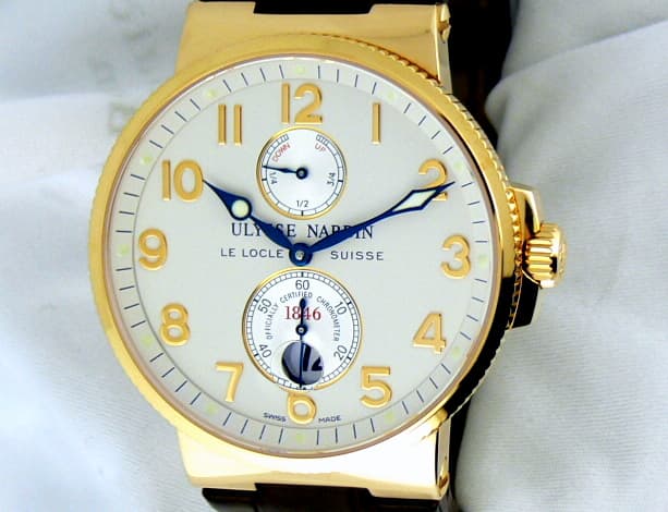 Ulysse Nardin Ulysse Nardin, Maxi Marine