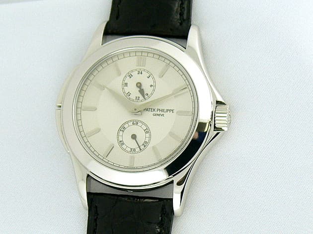 Patek Philippe Travel Time 5134 Platinum
