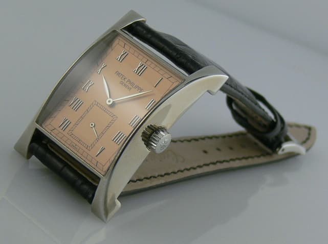 Patek Philippe Pagoda WG