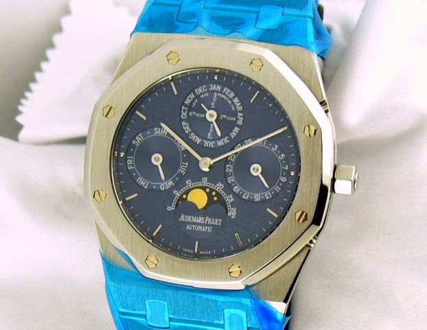 Audemars Piguet Royal Oak Perpetual Platinum