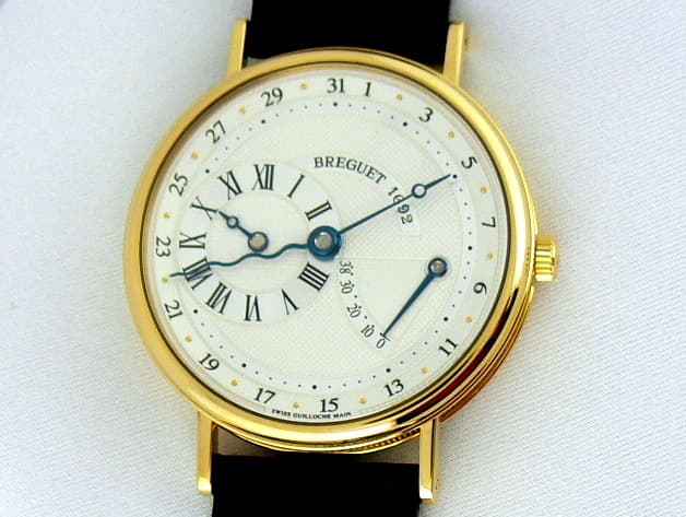 Breguet Serpentine YG