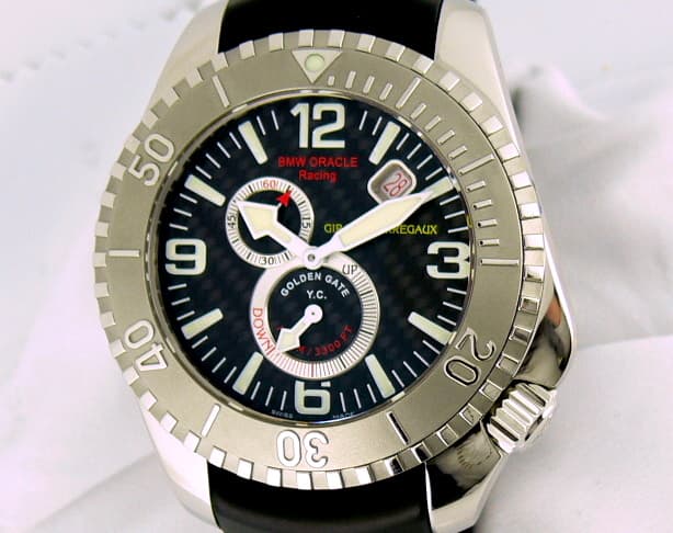 Girard Perregaux Sea Hawk II BMW Oracle