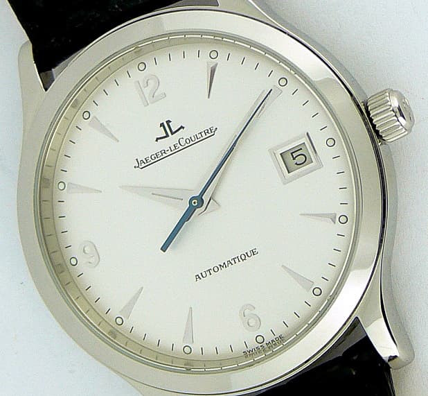 Jaeger LeCoultre Master Grande Taille
Steel