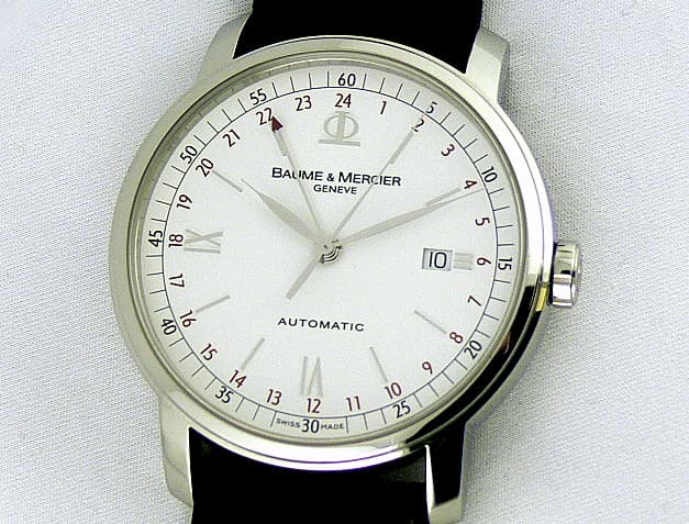Baume & Mercier Classima Executives
42mm Auto Steel