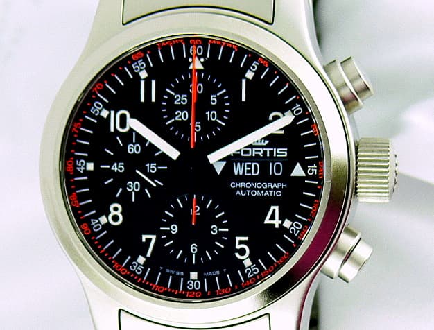 Fortis B42 Chrono Auto