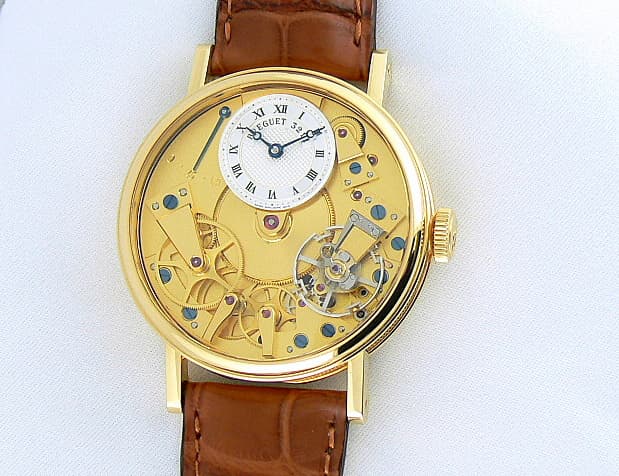 Breguet La Tradition YG