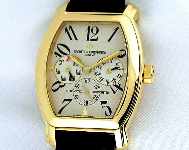 Vacheron Constantin Royal Eagle Day-Date YG