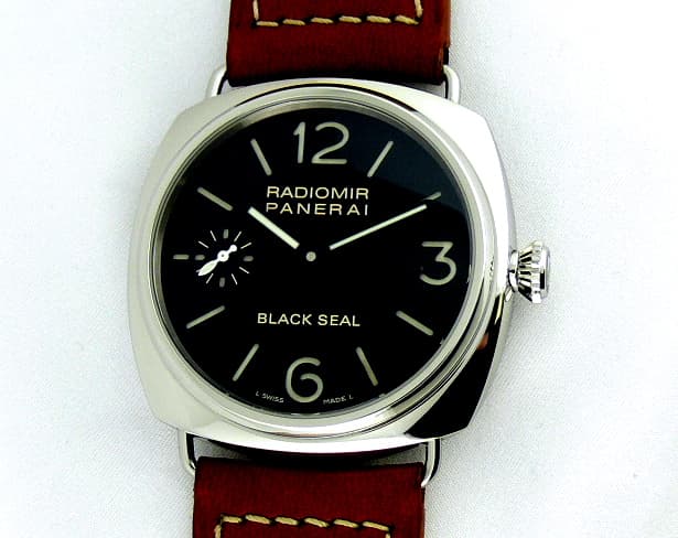 Panerai Radiomir Black Seal 45mm 

