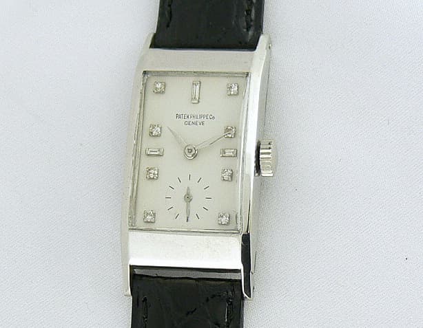 Patek Philippe 425 Platinum