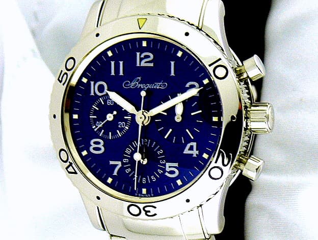 Breguet Type XX Aeronavale SS/SS
Blue ltd