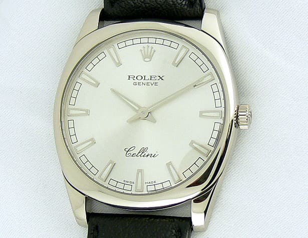Rolex Cellini Danaos WG
4243

  