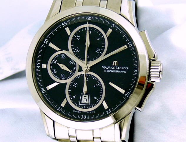 Maurice Lacroix Pontos Chrono