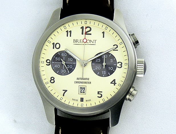 Bremont Alt1-C Chrono Auto