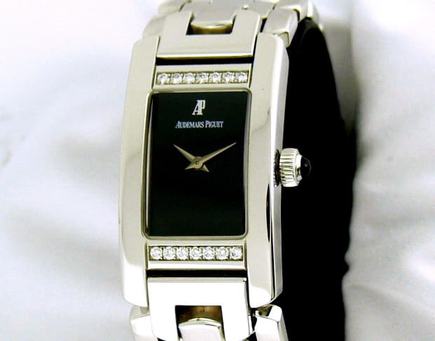 Audemars Piguet Promesse Black Dial