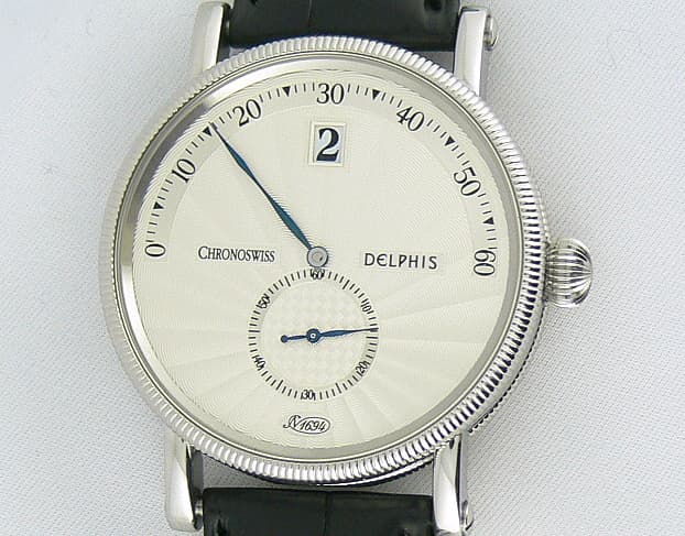 Chronoswiss Delphis SS