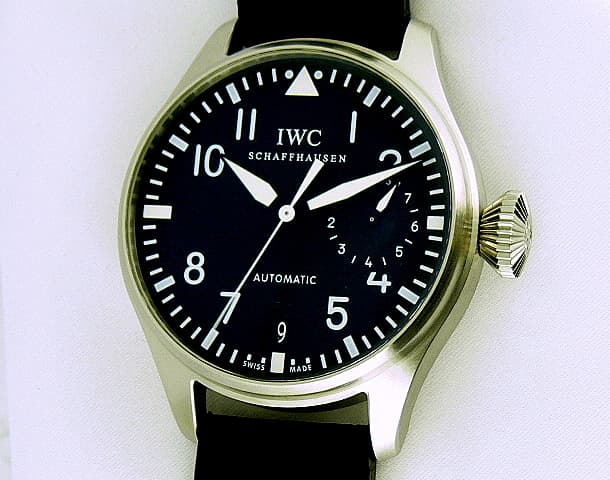 IWC Big Pilot 5004-01
