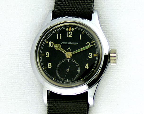 Jaeger LeCoultre Military