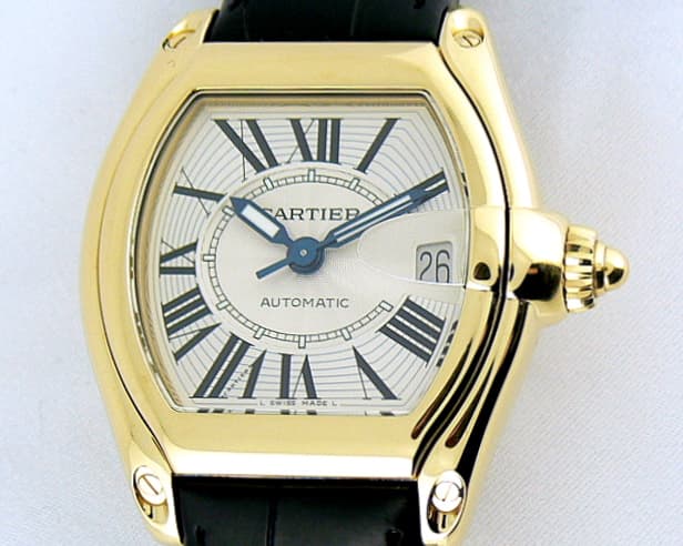 Cartier Roadster YG/Strap