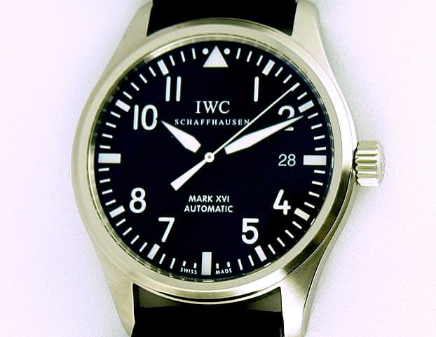 IWC Mark XVI Strap