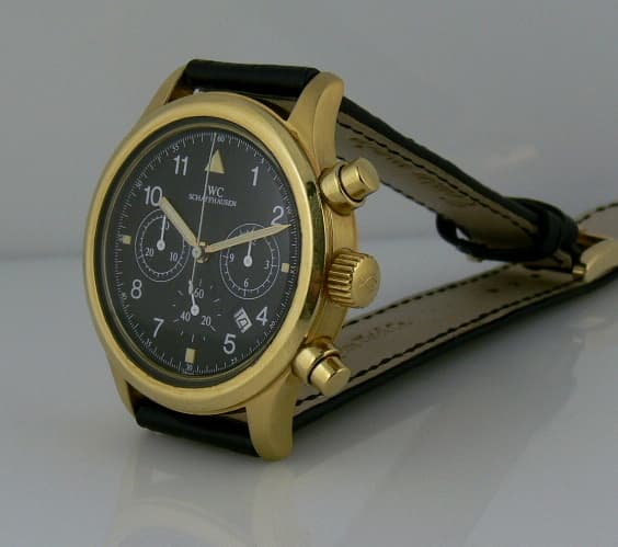IWC Fliegerchronograph Quartz Strap