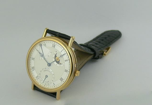 Breguet 3130 YG Moon