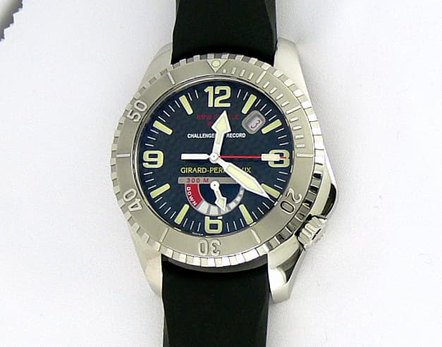 Girard Perregaux Sea Hawk II USA 71 BMW Oracle