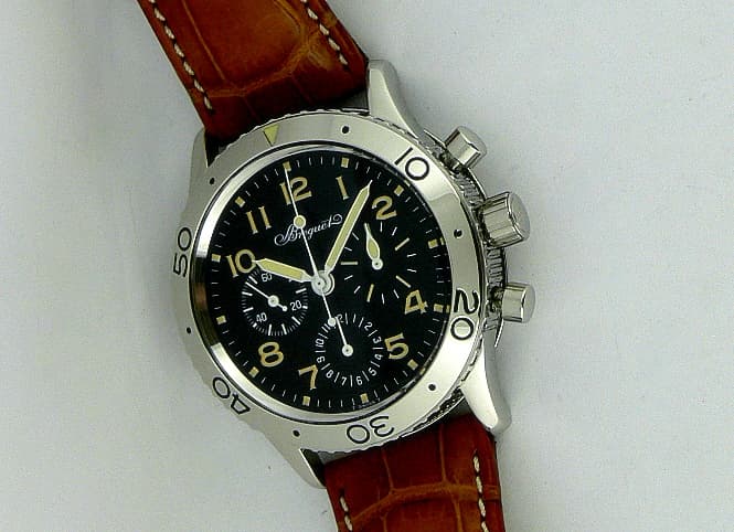 Breguet Type XX Aeronavale SS/Strap
