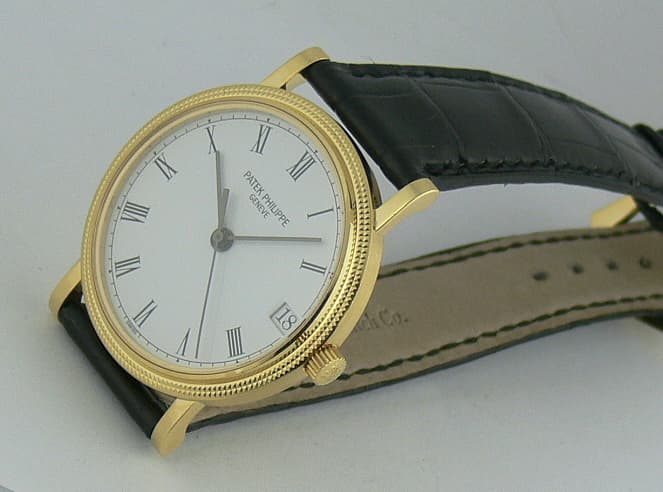 Patek Philippe 3802 YG