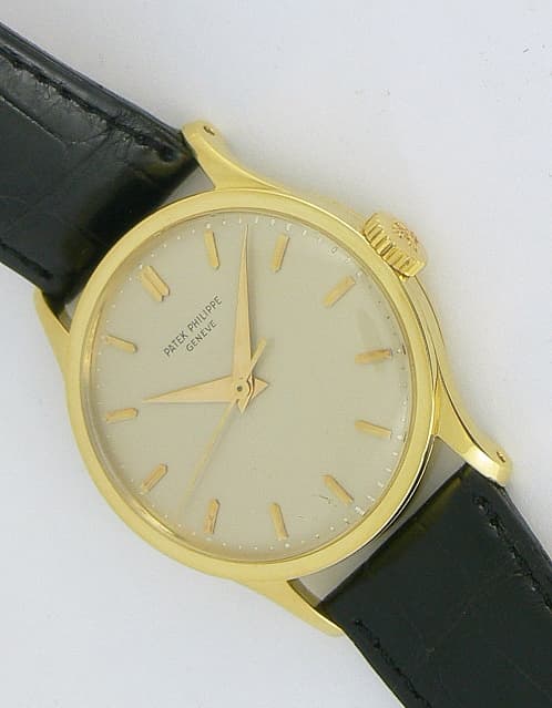 Patek Philippe 570 18k Yellow Gold