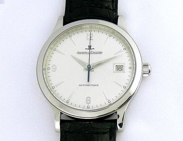 Jaeger LeCoultre Master Grande Taille
Steel