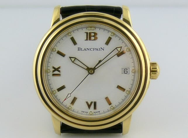 Blancpain 2100 YG
