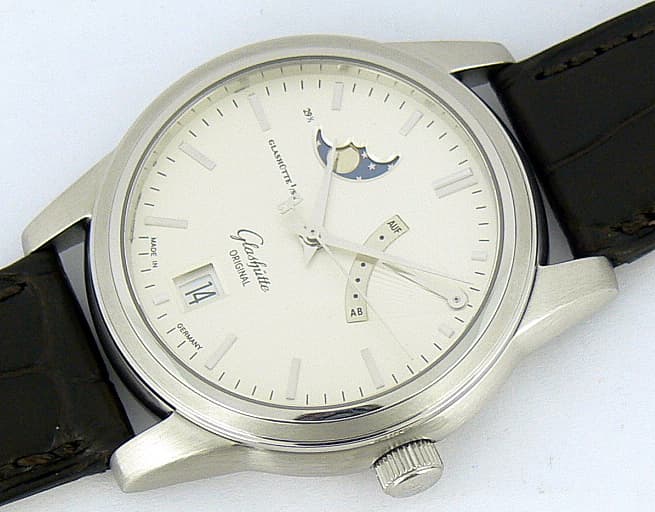 Glashutte Original Senator Moon Power Reserve