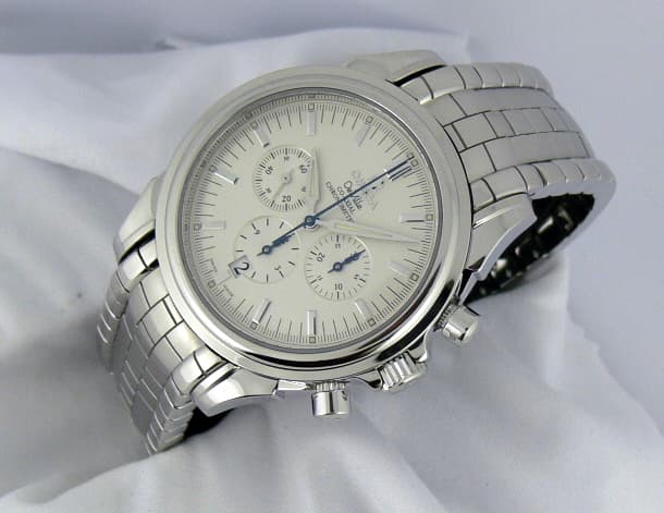 Omega DeVille, Co-axial Chrono