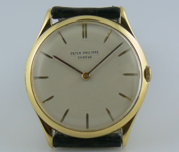 Patek Philippe 2507 YG
