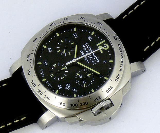 Panerai Luminor Chrono Daylight