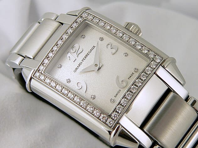 Girard Perregaux Vintage Lady
Diamond White
SS/SS