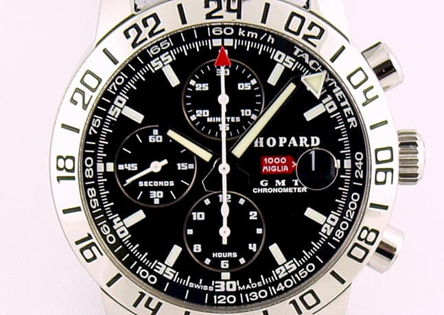 Chopard Mille Miglia GMT Chrono