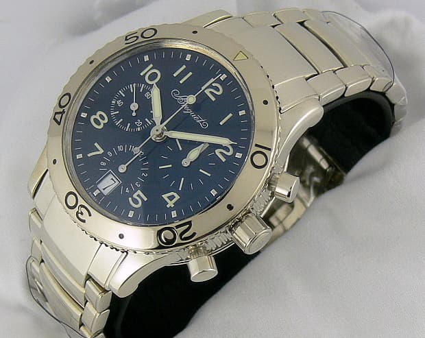 Breguet Type XX Trans WG/WG