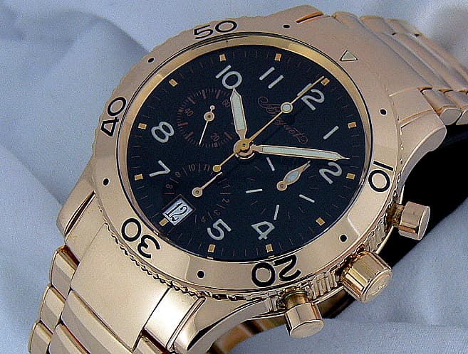 Breguet Type XX Transatlantique RG/RG