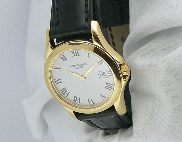 Patek Philippe 4906 YG Qtz