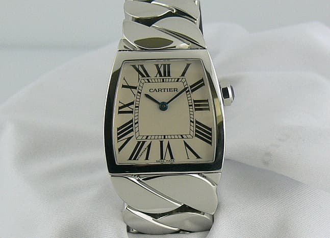 Cartier La Dona SS/SS Lady's