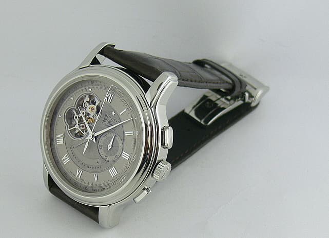 Zenith Grande Class XXT Open Cobalt